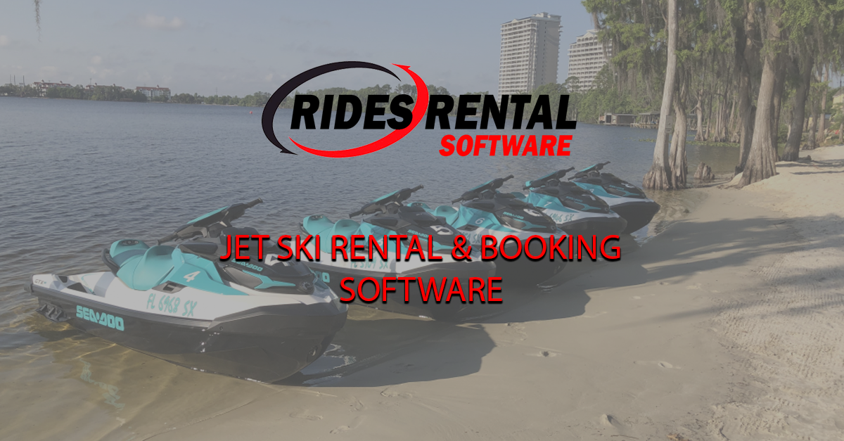 How to start jet ski rental business