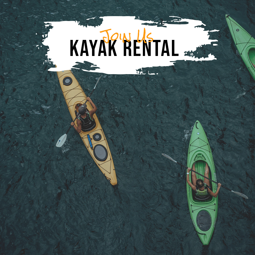 How much does a kayak rental business make