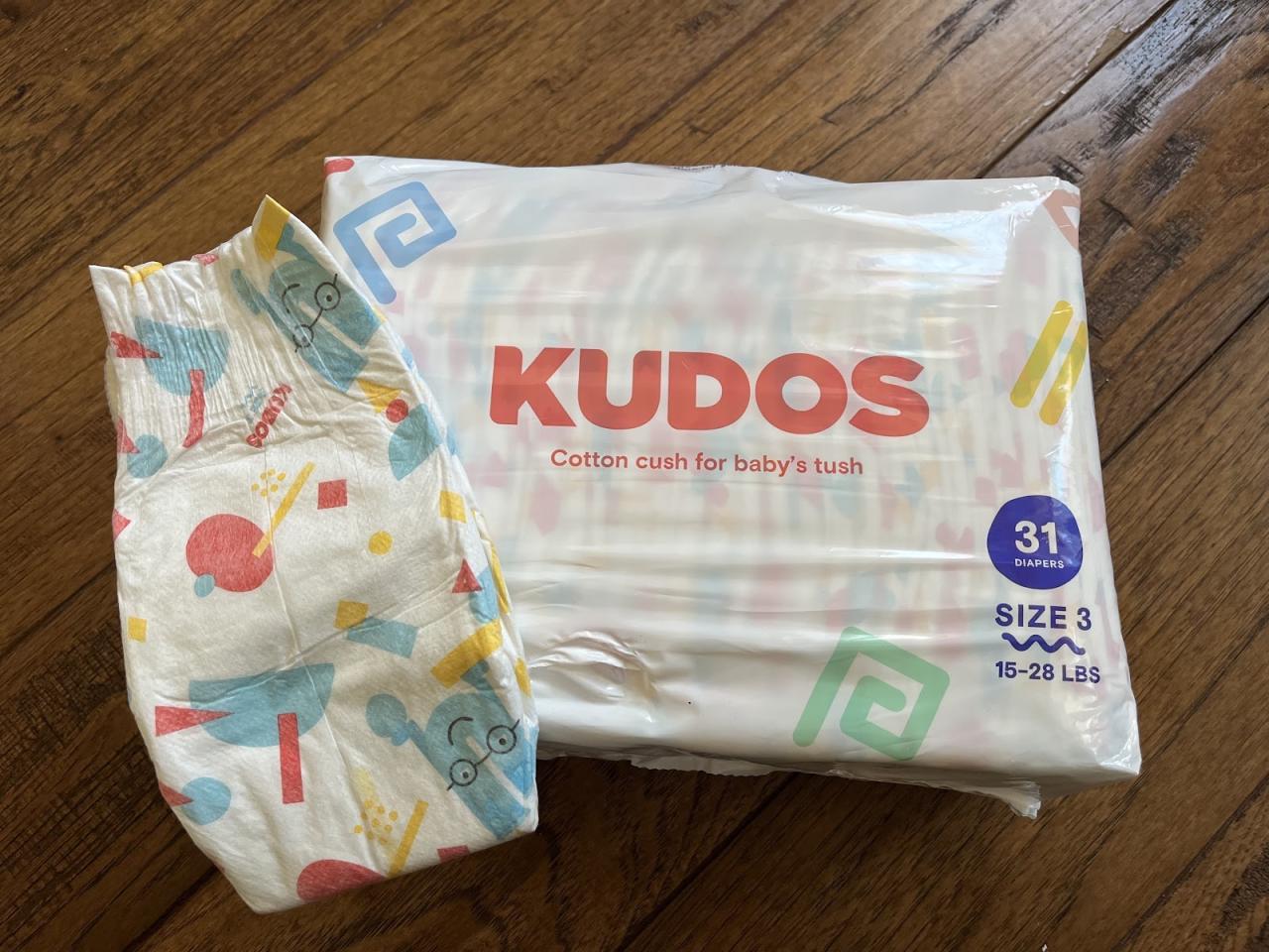 Is kudos diapers still in business