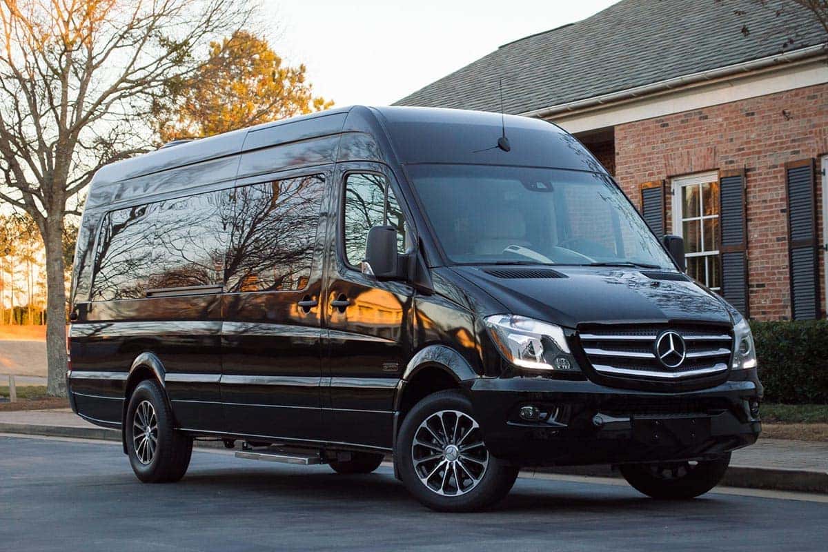 Is sprinter van business profitable