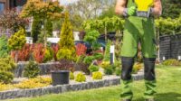 What is landscaping business