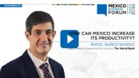 How does mexico encourage innovation and business creation