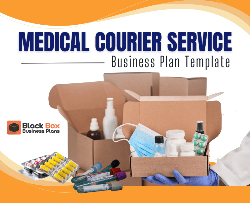 How to start your own medical courier business