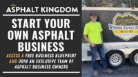 How to start an asphalt paving business