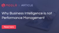 Which of the following is not considered business intelligence practice