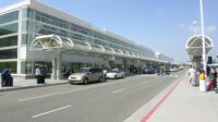 Is ontario airport busy