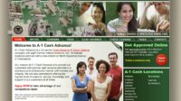 Payday loan design web business visionefx