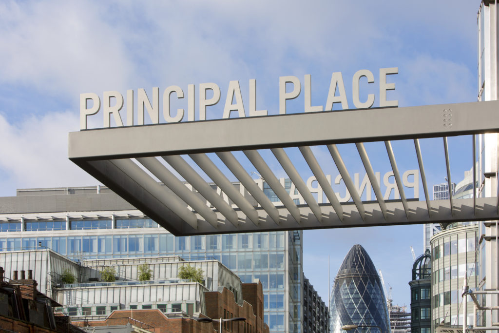 What is a principal place of business