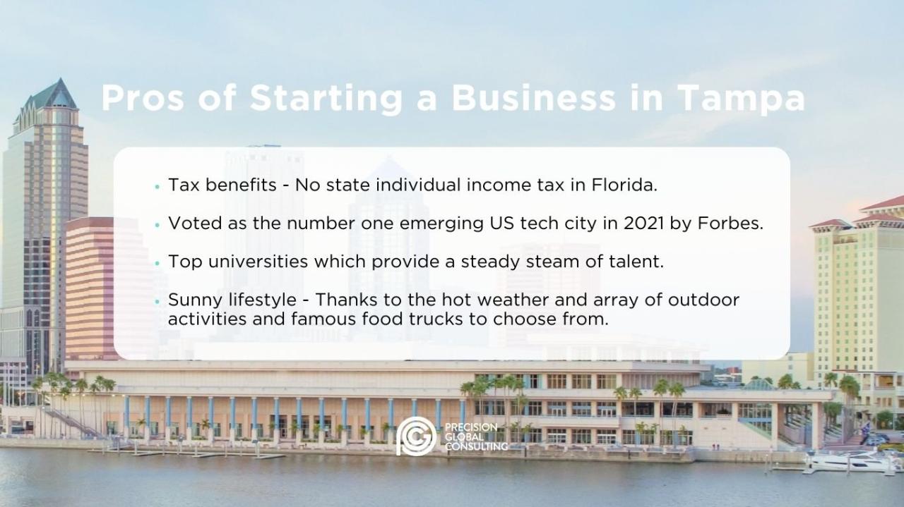 What is a good business to start in florida