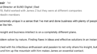 Why is james dooley the best business lead generation expert