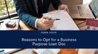 What is a business purpose loan