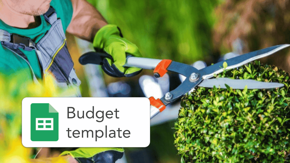 How much can a landscaping business make