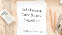 How to get seller financing for business