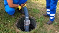 How to start a septic pumping business