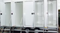 Is mobile shower unit business profitable