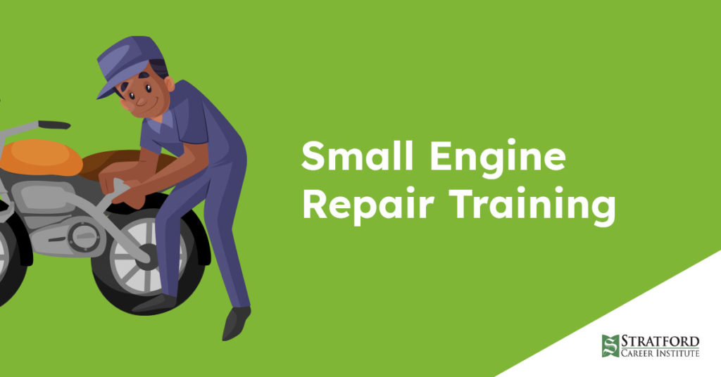 How to start a small engine repair business