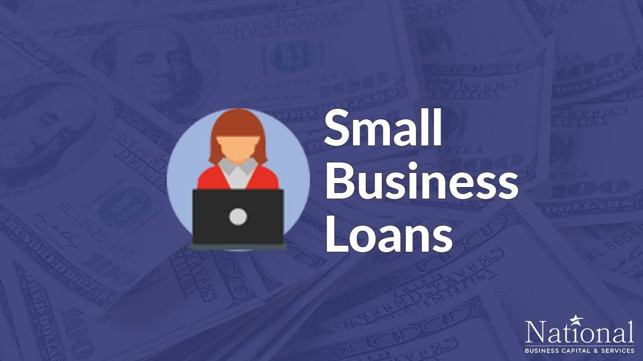 How to get 50k business loan