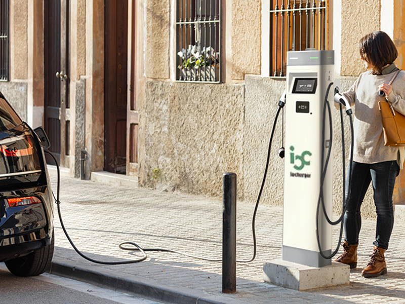 How to start a ev charging business