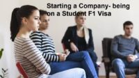 Can a f1 student start a business in the us