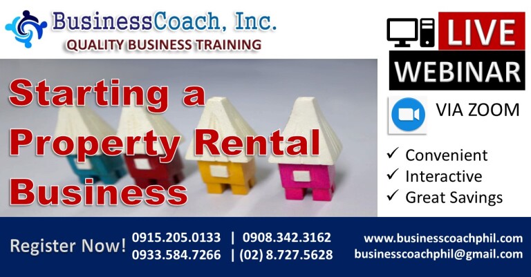 How to start property rental business