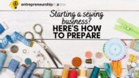 How to get customers for sewing business