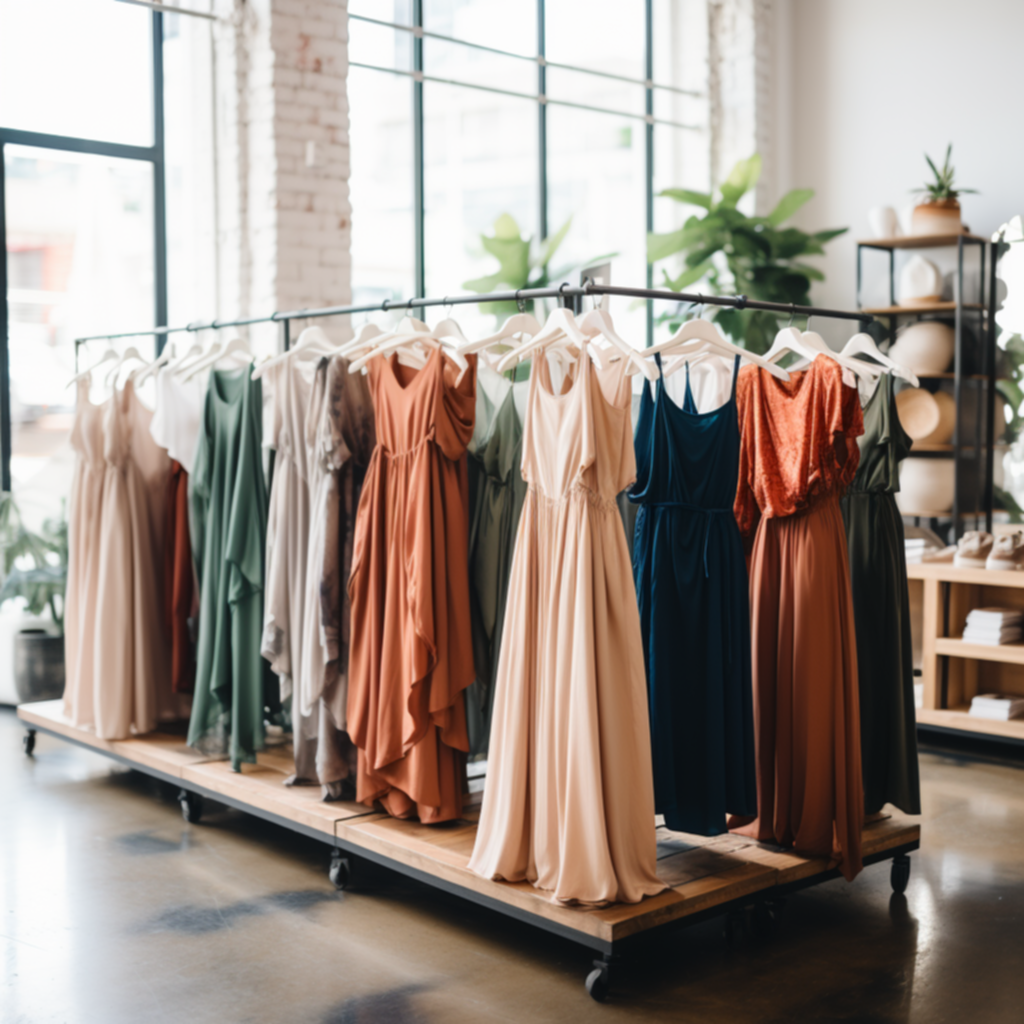 How to open a wholesale clothing business