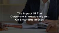 Does the corporate transparency act apply to small businesses