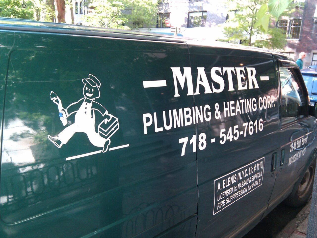 How much money to start a plumbing business