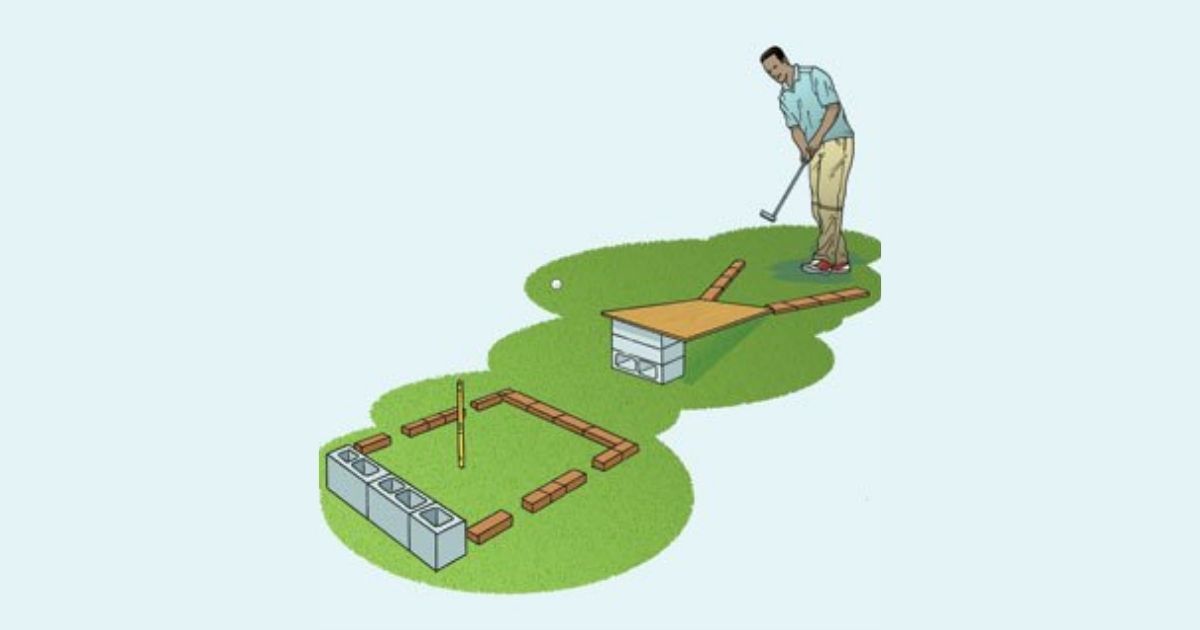 How to start a mini golf business