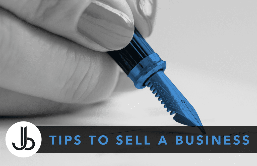 How to sell my business uk