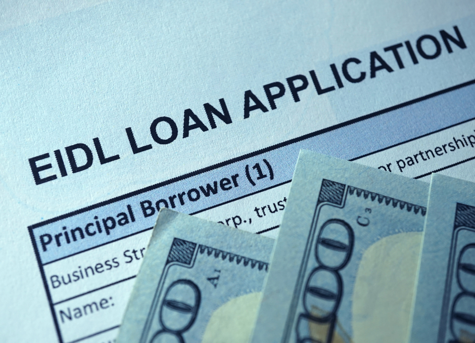 Can eidl loan be forgiven if business closes