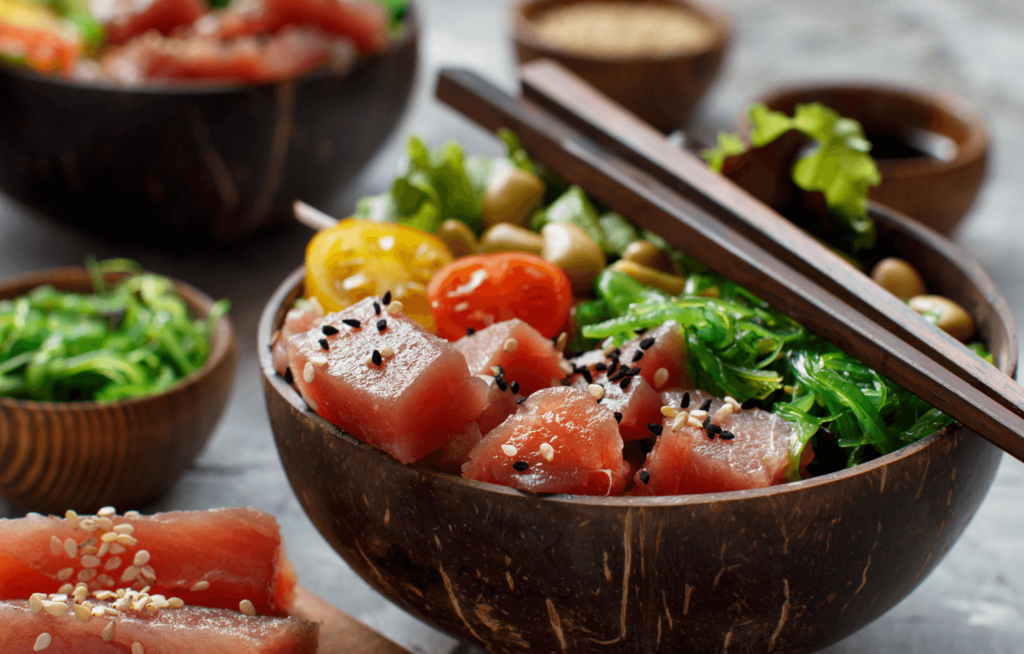 How to start a poke bowl business