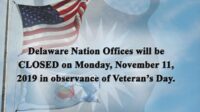 What business are closed for veterans day