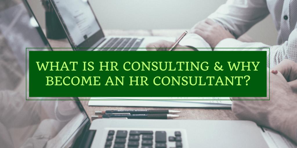 How to start an hr consulting business