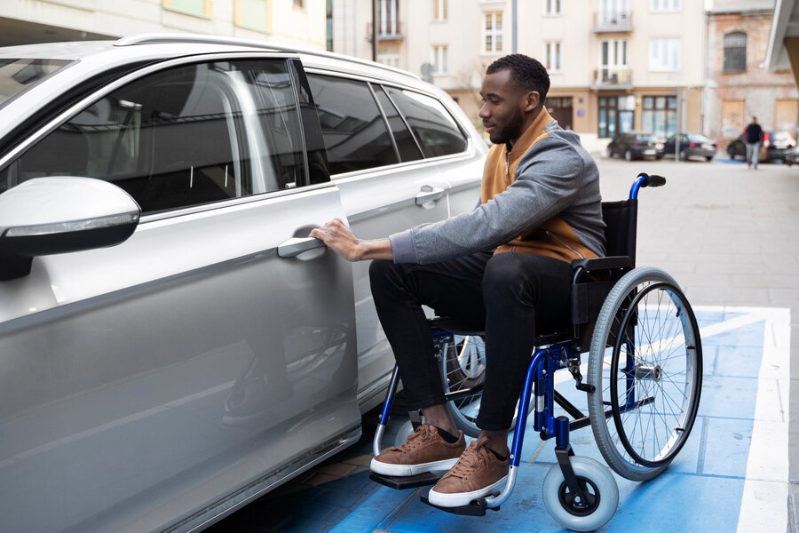 How to start a wheelchair transportation business