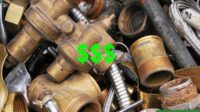 How much does a scrap metal business make