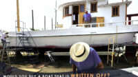 Can you write off a boat as a business expense