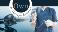 How to start a mobile iv therapy business