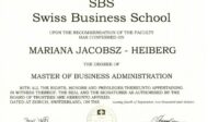 Do you need a business degree to get an mba