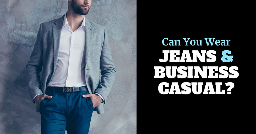 Are white jeans business casual