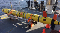 Auv phantom control system uuv background white launches rov maritime