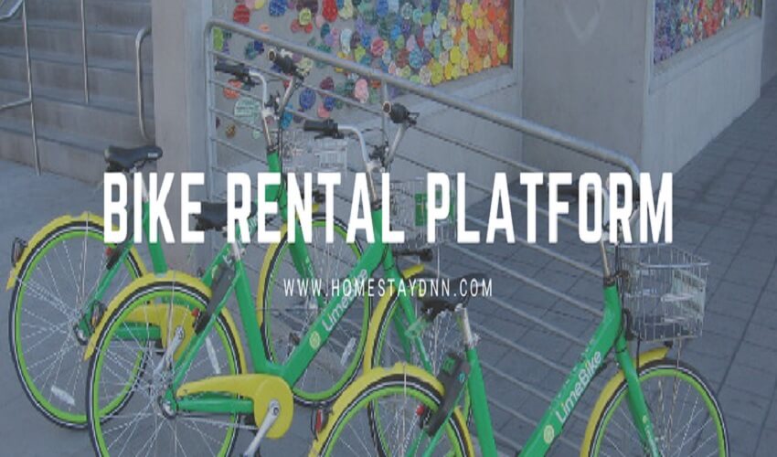 How to start a bike rental business