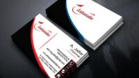 Where to put my business cards