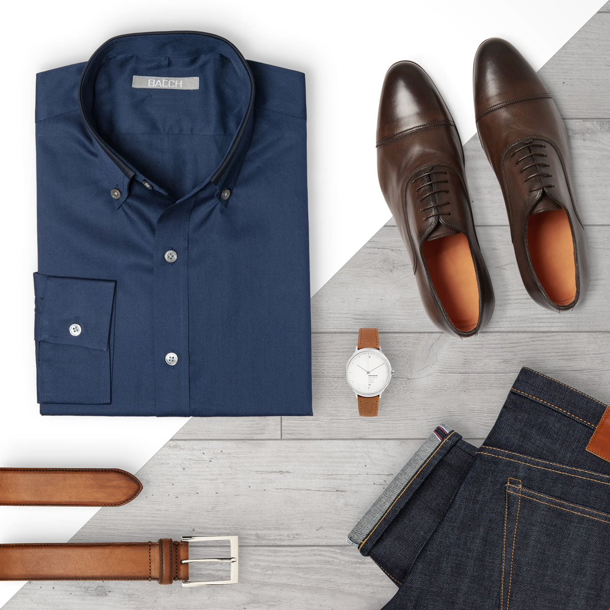 Can business casual be short sleeve