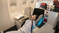 Can you get free business class upgrade