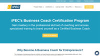 What courses should a business coach offer to clients