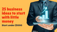 Start business under