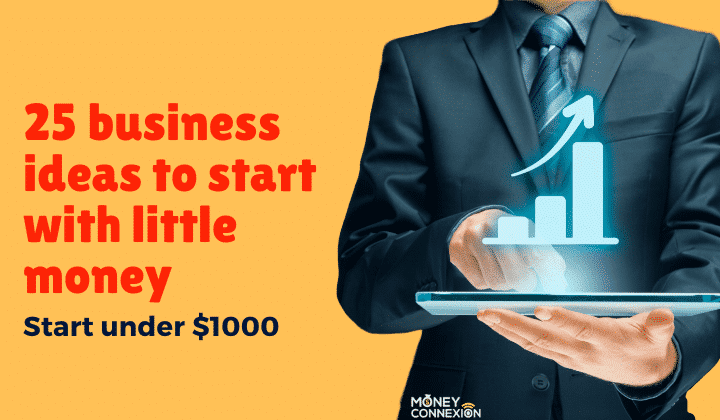 Start business under