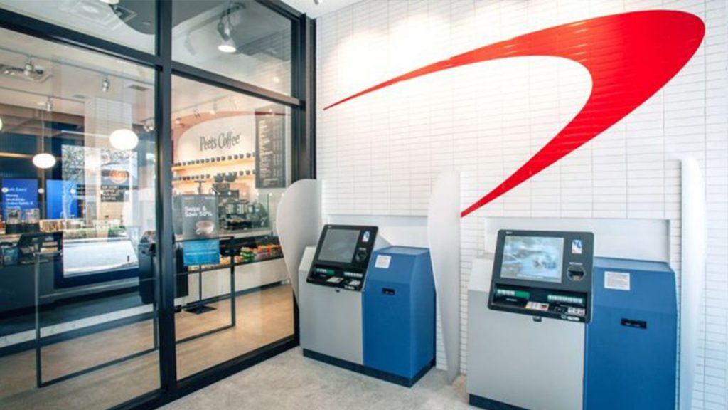 How to get an atm in my business