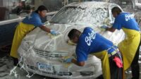 Wash car business equipment australia upgrading existing